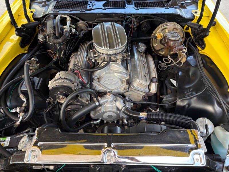1970 Chevrolet Camaro