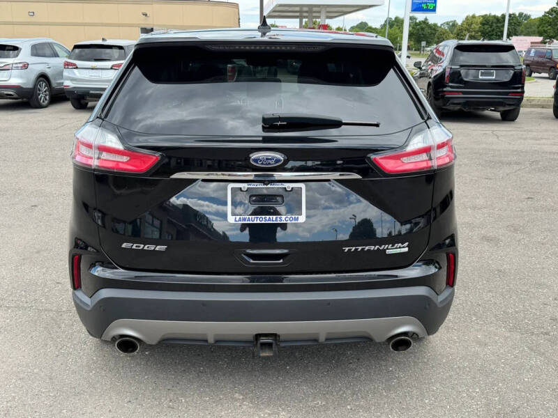 2019 Ford Edge Titanium