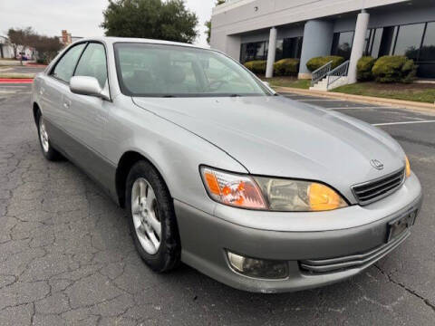 2001 Lexus ES 300
