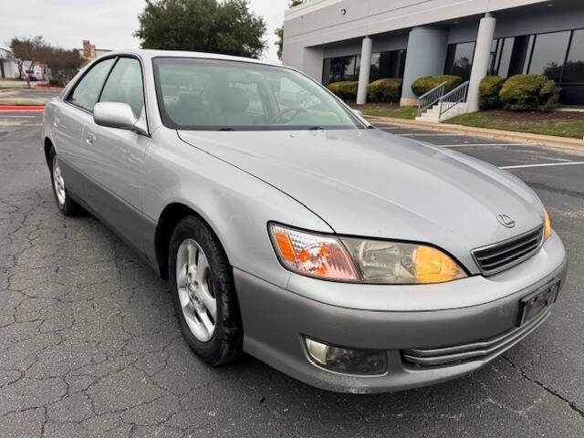 2001 Lexus ES 300