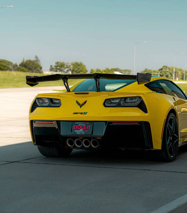 2019 Chevrolet Corvette ZR1
