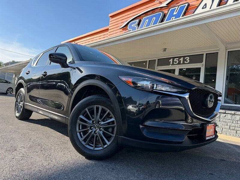 2020 Mazda CX-5 Touring