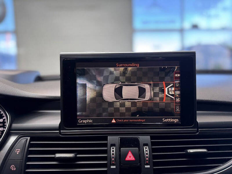 2017 Audi A6 3.0T quattro Competition Prestg