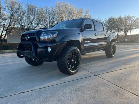 2011 Toyota Tacoma for sale at Triple A's Motors in Greensboro NC