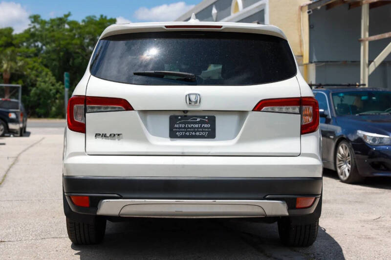 2019 Honda Pilot EX-L