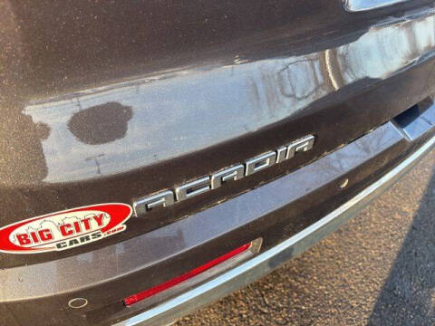 2018 GMC Acadia Denali