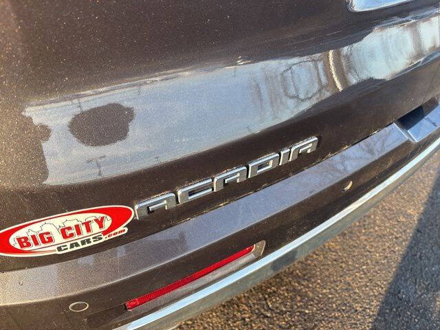 2018 GMC Acadia Denali