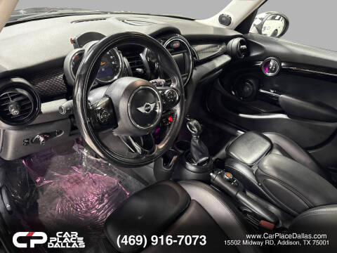 2018 MINI Hardtop 4 Door Cooper S