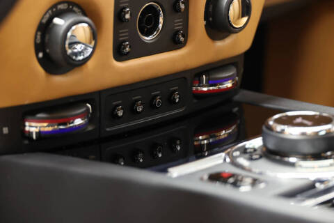 2017 Rolls-Royce Ghost