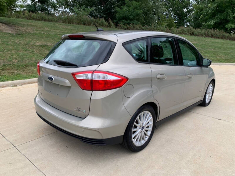 2015 Ford C-MAX Energi SEL