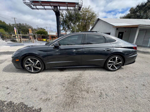 2022 Hyundai Sonata SEL Plus