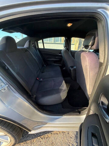 2013 Chrysler 200 LX