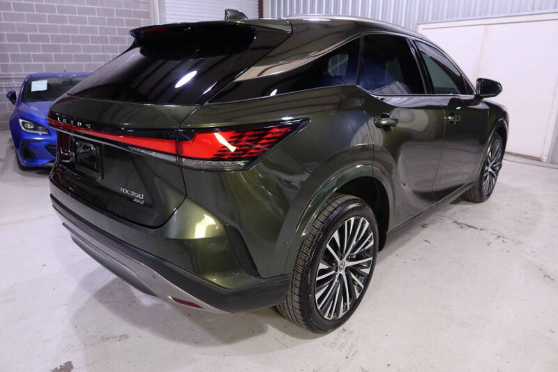 2023 Lexus RX 350 Premium+