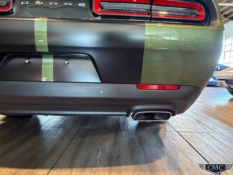 2021 Dodge Challenger
