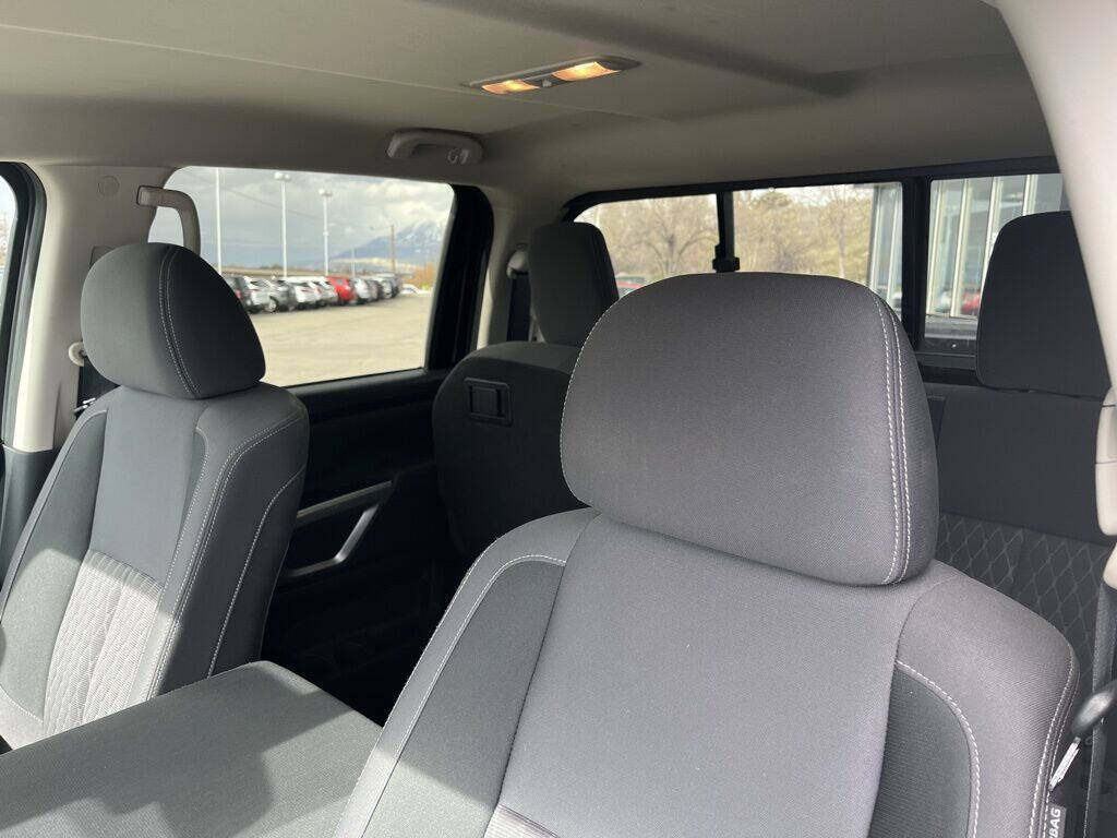 2023 Nissan Titan for sale at Axio Auto Boise in Boise, ID