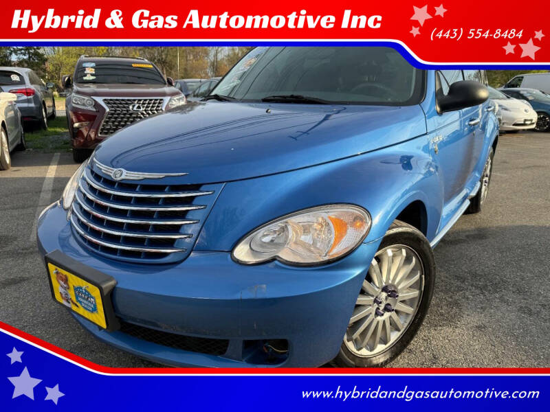 2007 Chrysler PT Cruiser Touring