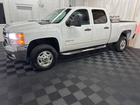 2014 Chevrolet Silverado 2500HD