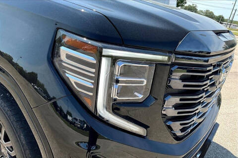 2022 GMC Sierra 1500 Denali Ultimate