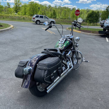 2004 Harley-Davidson FLSTC Heritage Classic