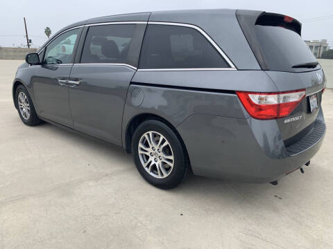 2011 Honda Odyssey EX-L
