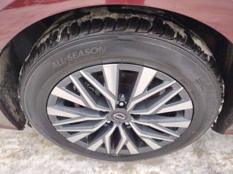 2024 Nissan Altima 2.5 SV