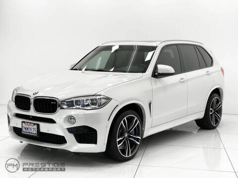 2016 BMW X5 M