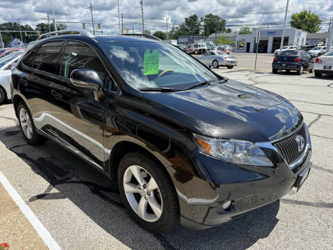 2011 Lexus RX 350