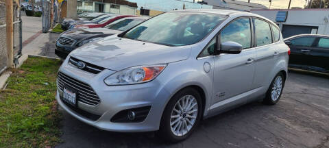 Ford C Max Energi For Sale In Lawndale Ca Universal Auto Plaza