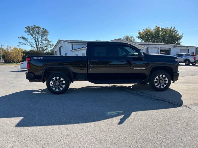 2022 Chevrolet Silverado 2500HD