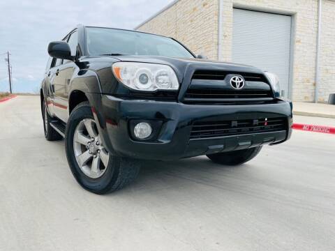 2007 Toyota 4Runner for sale at Ascend Auto in Buda TX