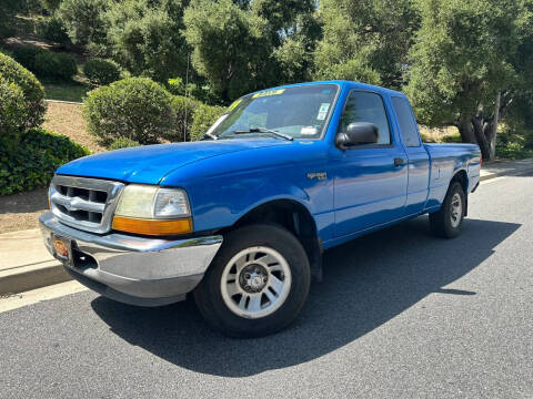 1999 Ford Ranger