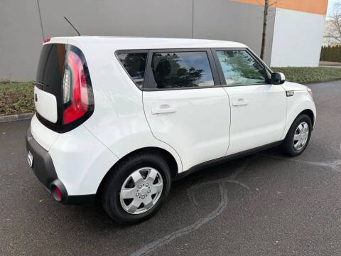 2014 Kia Soul