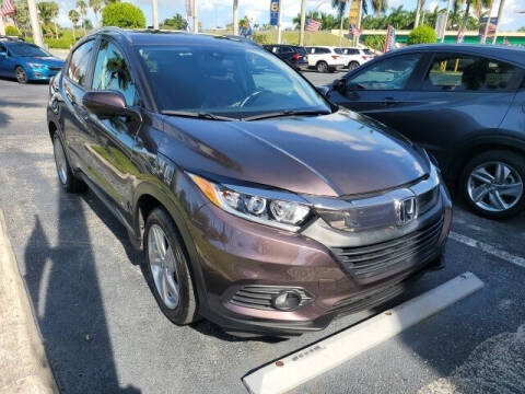 2019 Honda HR-V EX