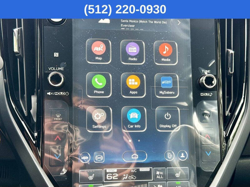 2025 Subaru Forester Sport Hybrid