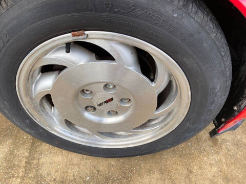 1992 Chevrolet Corvette