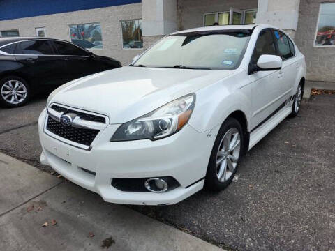 2014 Subaru Legacy 2.5i Limited