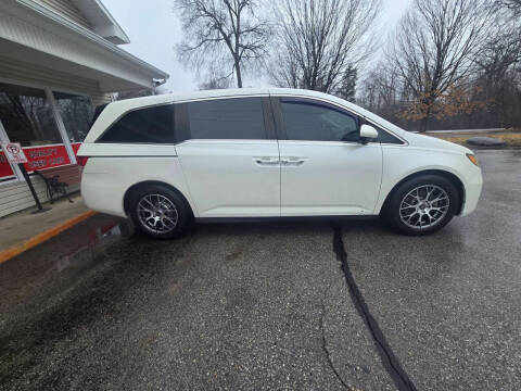 2016 Honda Odyssey