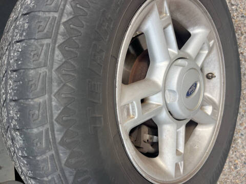2005 Ford Explorer XLT