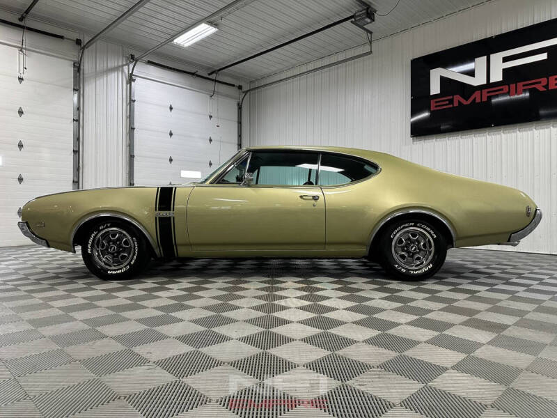 1968 Oldsmobile 442