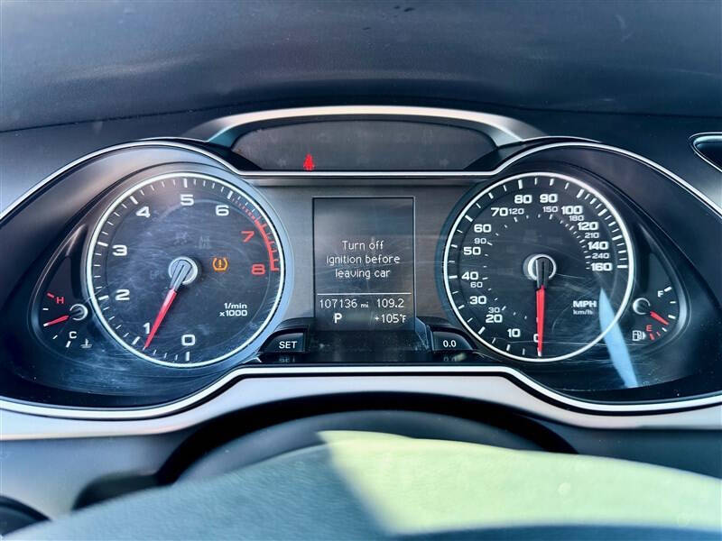 2013 Audi A4 2.0T Premium