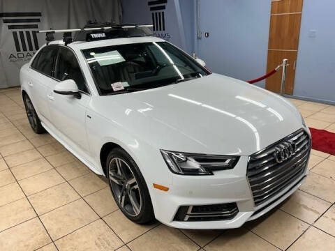 2017 Audi A4 for sale at Adams Auto Group Inc. in Charlotte NC
