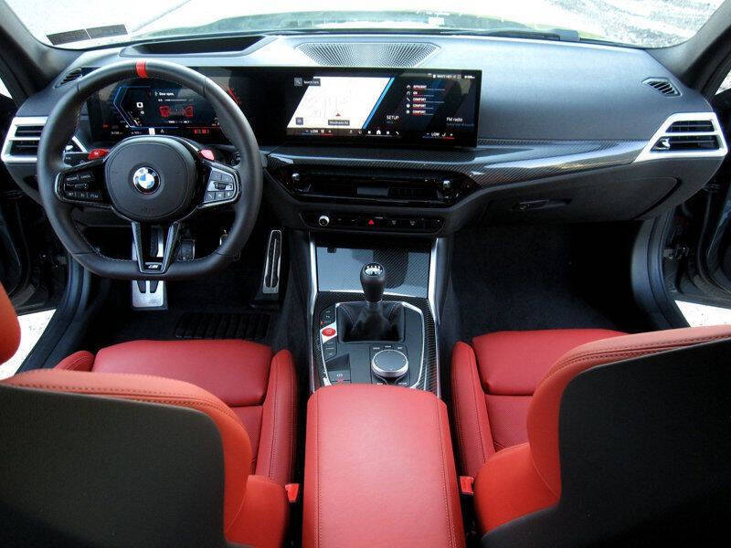 2026 BMW M3