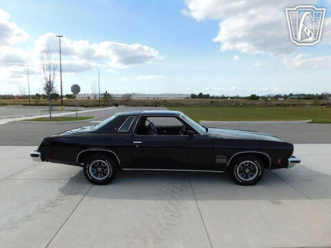 1974 Oldsmobile Cutlass Supreme