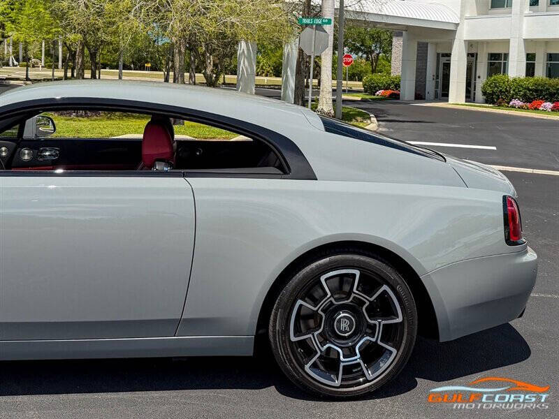 2018 Rolls-Royce Wraith