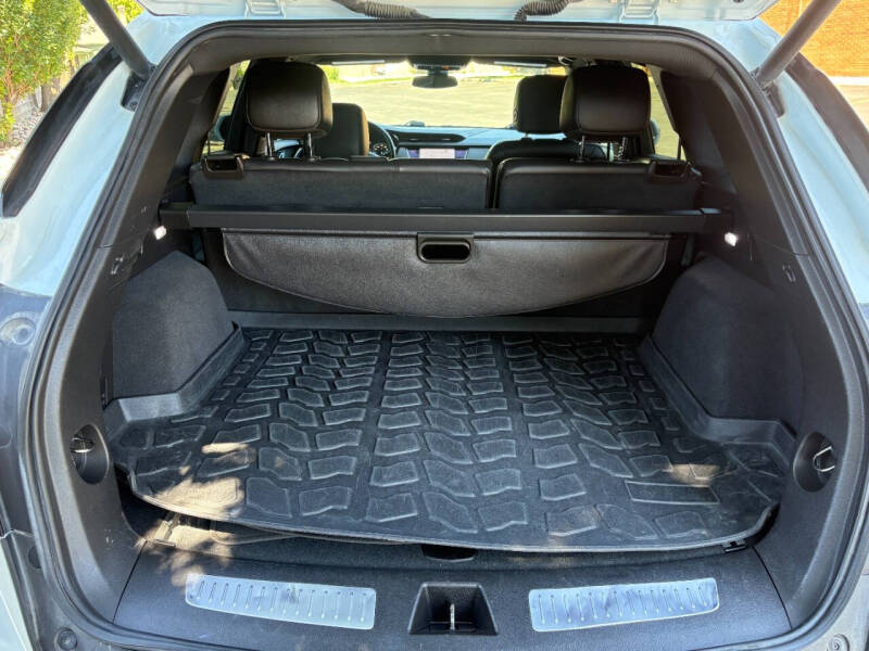 2020 Cadillac XT5 Premium Luxury