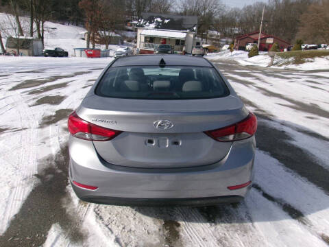 2016 Hyundai Elantra Value Edition