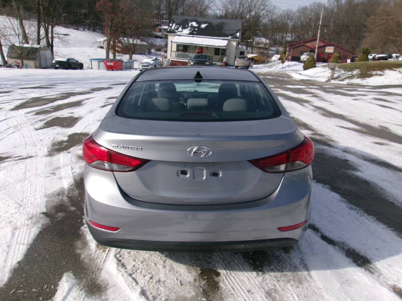 2016 Hyundai Elantra Value Edition