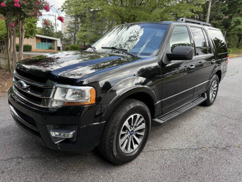 2017 Ford Expedition XLT