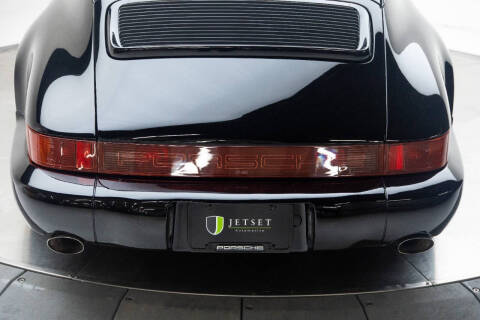 1991 Porsche 911 Carrera 2