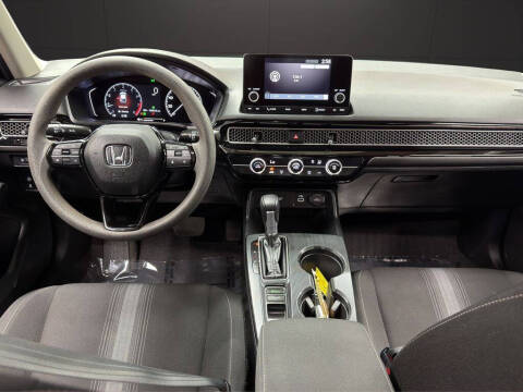 2024 Honda Civic LX